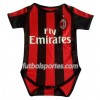 Camisetas Ac Milan Mini Primera Equipacion 2018/2019